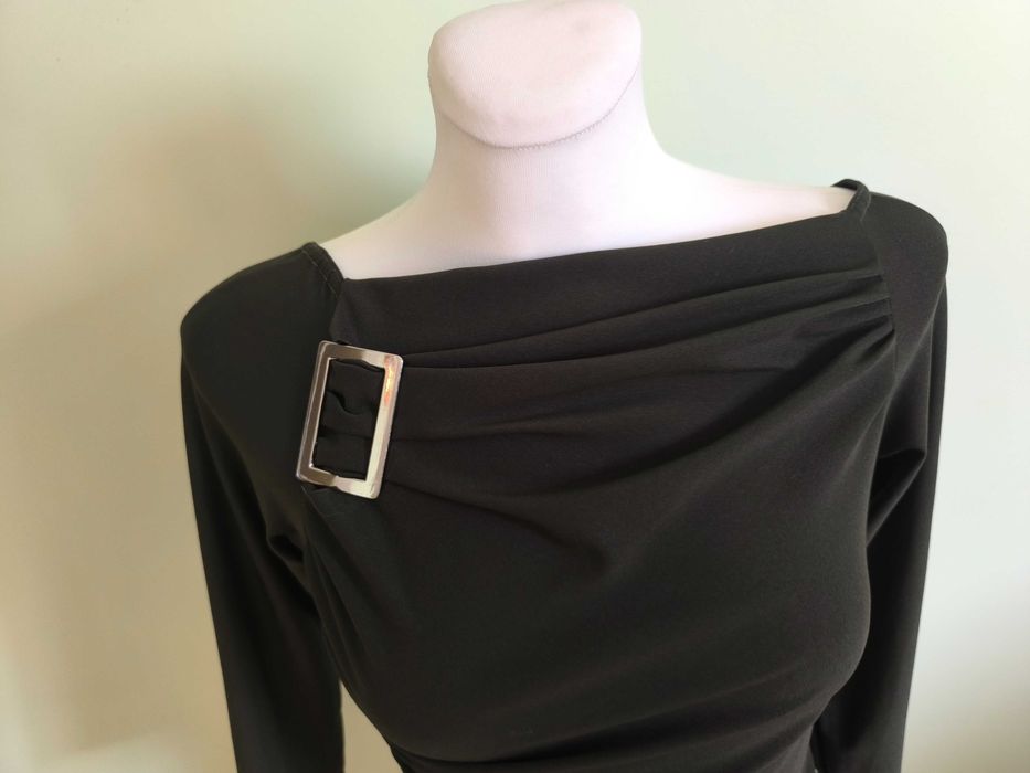 Elegancka bluzka kobieca rozmiar S