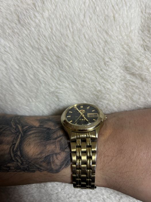 Часи orient годинник orient