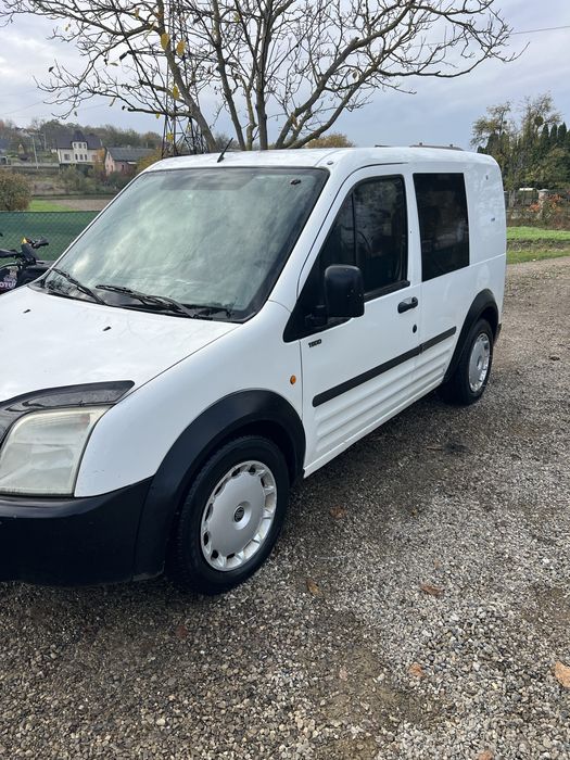 Авто ford conect