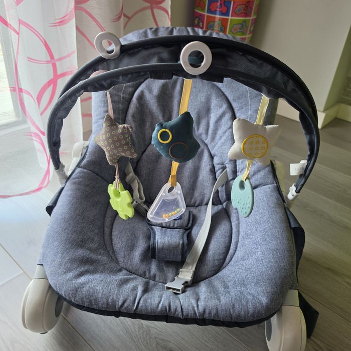 Esperguiçadeira chicco Hoopla