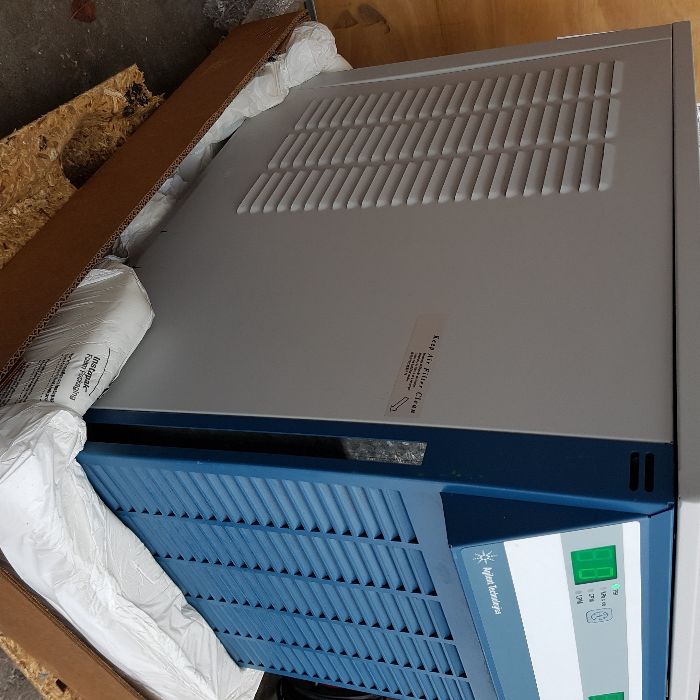 Agilent G3292A Chiller de circulação Refrigerador de -10 / +40°C 2900W