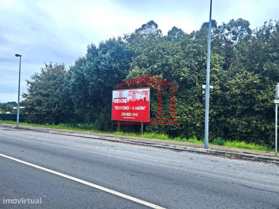 Terreno Para Construção