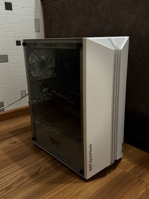 Ігровий ПК Intel Хеeon E3-1230 V2 + RX-470 4GB + 16GB DDR3