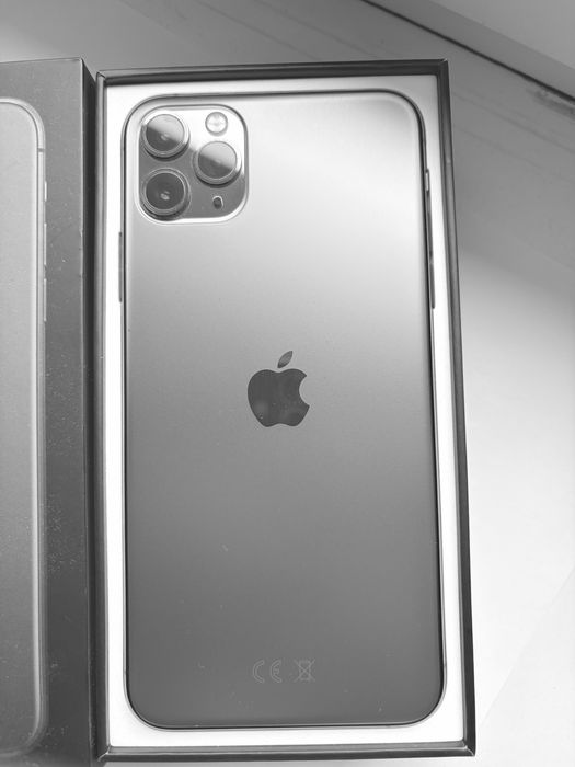 IPhone 11 Pro Max idealny!!!
