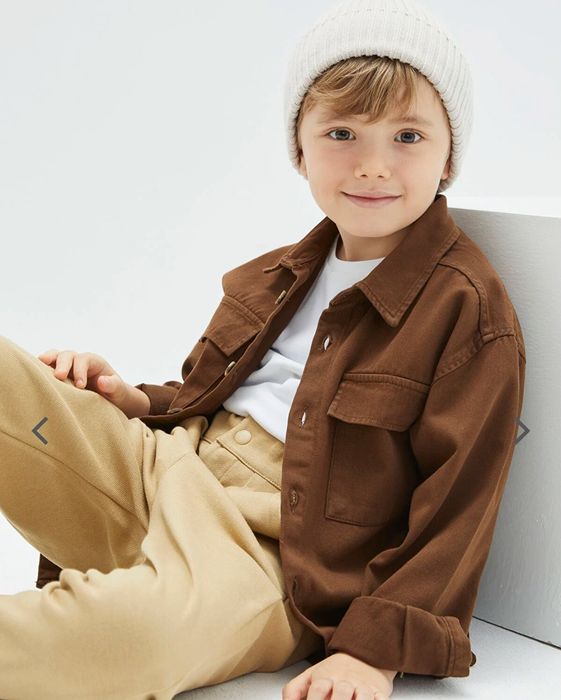 Сорочка для хлопчика 5-6років