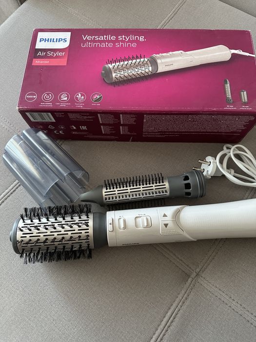 Фен-щітка Philips