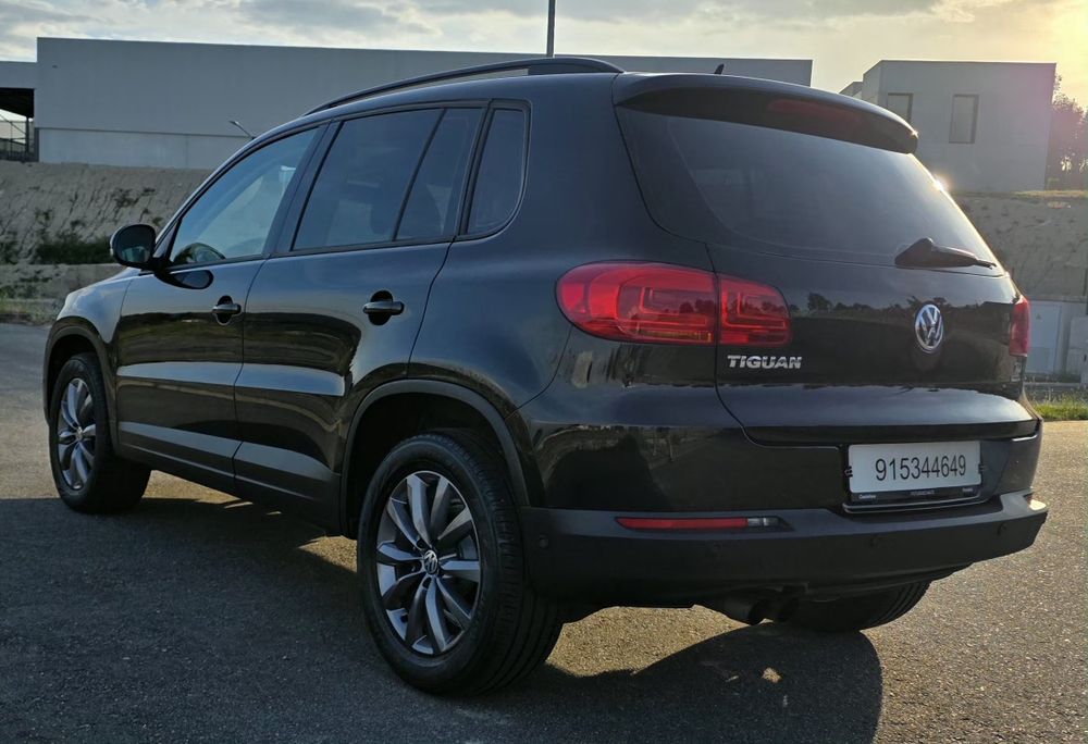 VW Tiguan 2.0 TDI BlueMotion Nacional