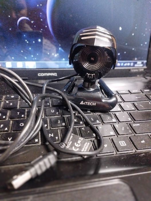 Веб камера на комп