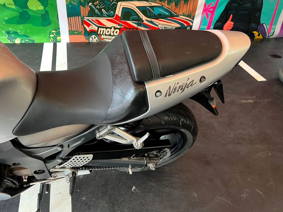 12点　シークレット無し kawasaki zx 12 r - купити мототехніку - Ціна на OLX.ua