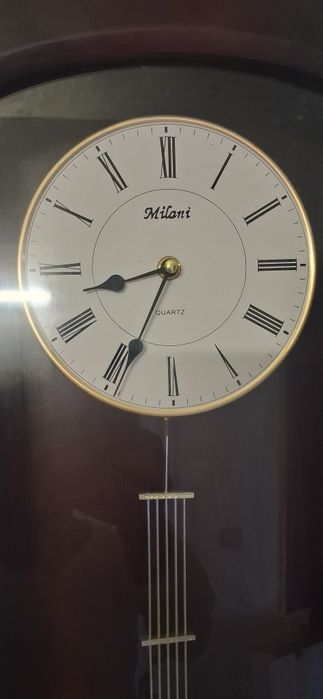 Antigo Relógio de Parede Milani