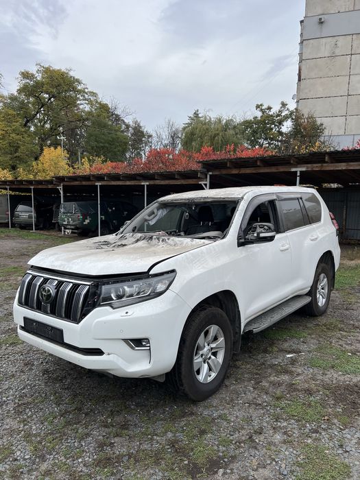 Toyota Land Cruiser Prado 150