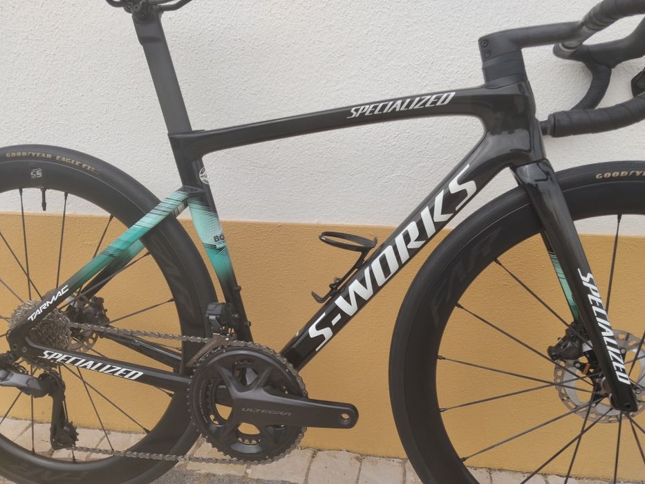 Specialized Tarmac SL7 s-works 52