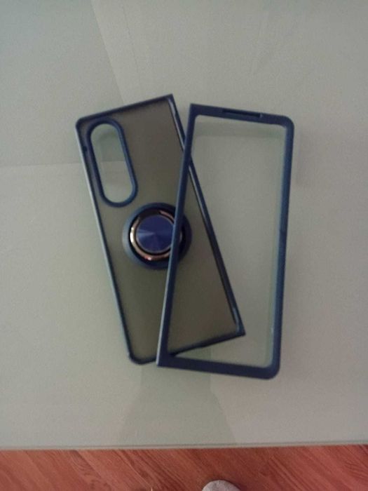 Capas para sansung Z fold 4