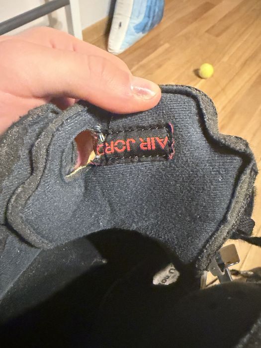 Оргінальні оффвайти джордан5