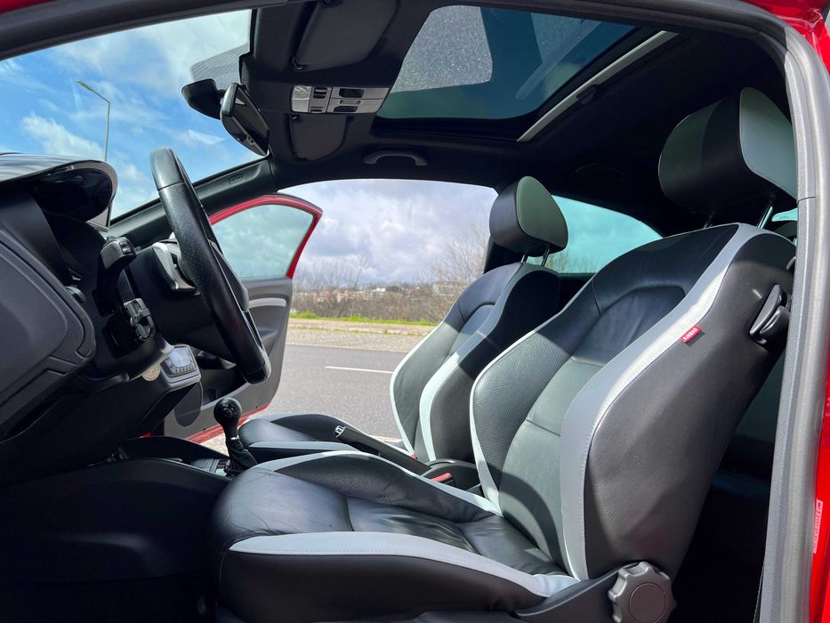 Seat Ibiza Cupra 1.4 TSI 180 cv