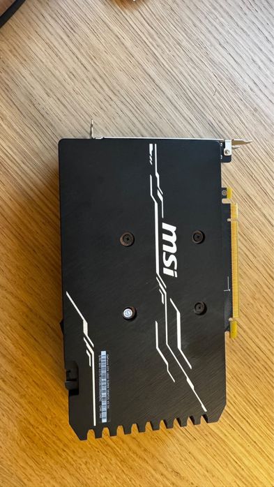 Karta Graficzna MSI GTX 1660 Super