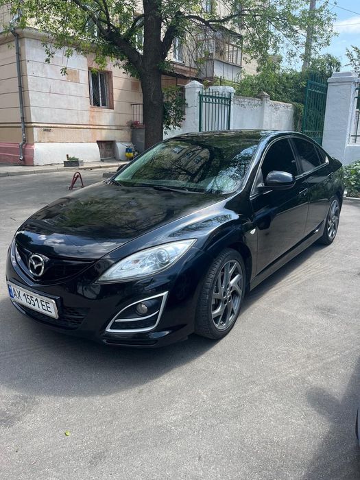 Продам машину mazba 6