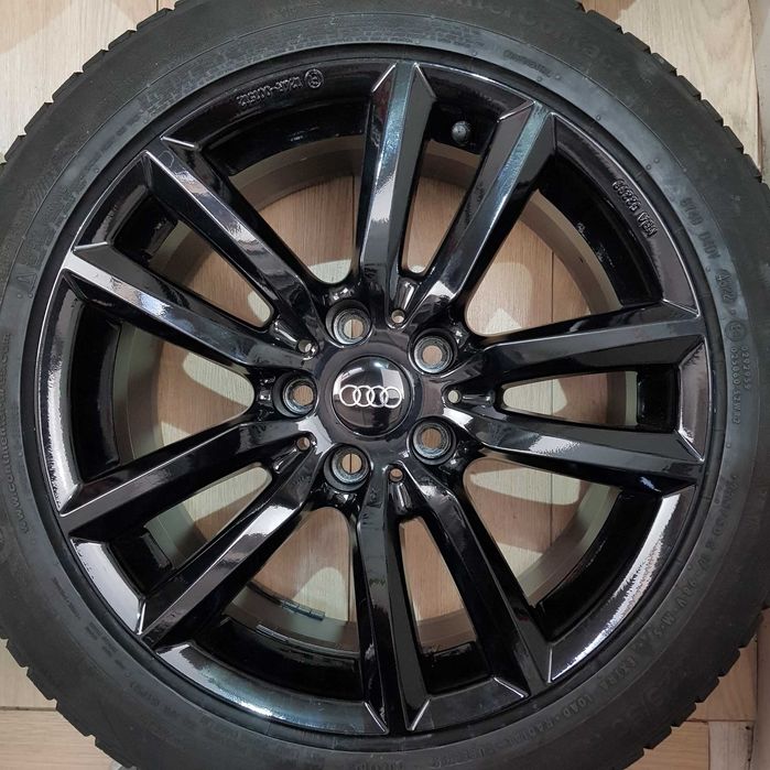 Диски Audi R17 5x112 A3 S3 VW Golf Jetta Touran Caddy Skoda Yeti Seat