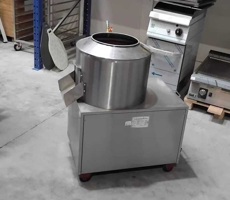 Descascador de Batatas - 20Kg - NOVA