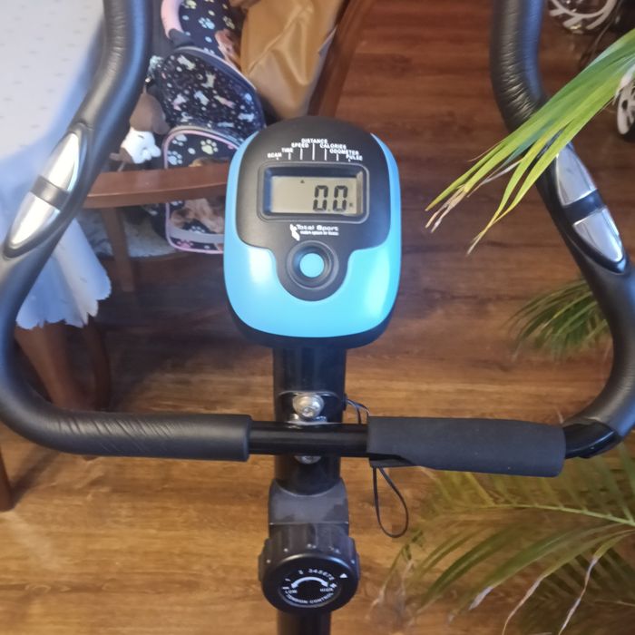 Rower stacjonarny treningowy