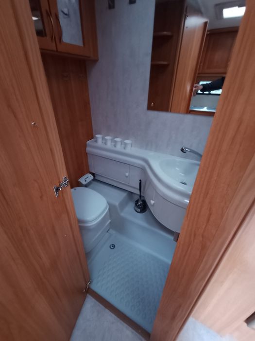 Przyczepa kempingowa  polar 560 sprzedam