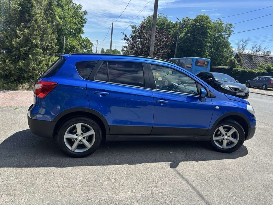 Продам Suzuki SX4 повний привід