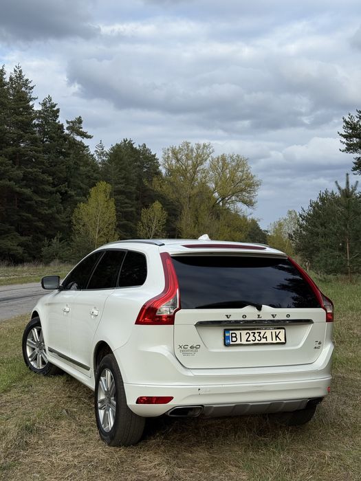 Volvo XC60 2016 VIN YV449MRK4G2902827 фото оголошення 5 з 8