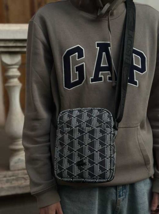 Барсетка Lacoste мужская