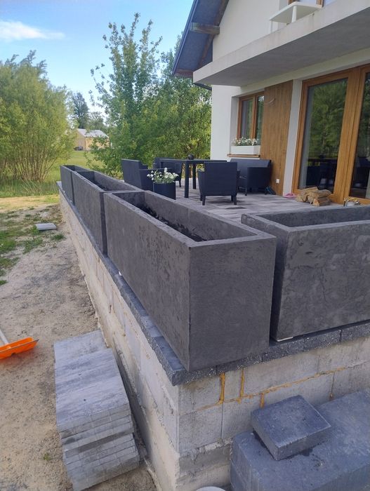 Termo donice na Wymiar doświadczony wykonawca.