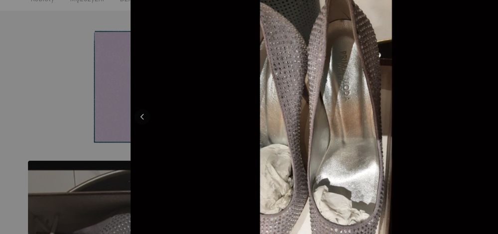 Najmodniejsze buty z brylancikami prima moda