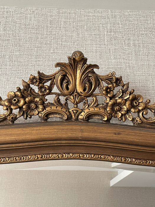 Espelho clássico vintage