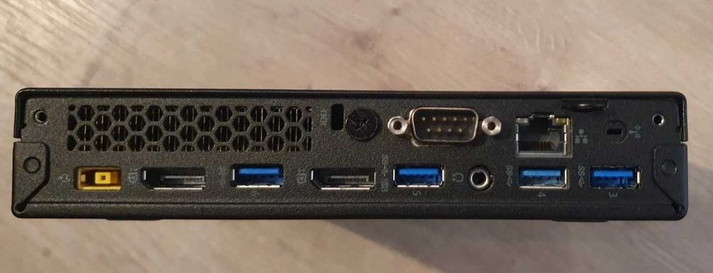 Lenovo ThinkCentre M700 - i5 6500T - 8GB DDR4 - 128GB SSD