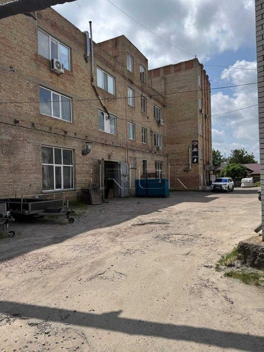 Продаж майнового комплексу м. Буча цех, склад, виробництво, 2.5 га