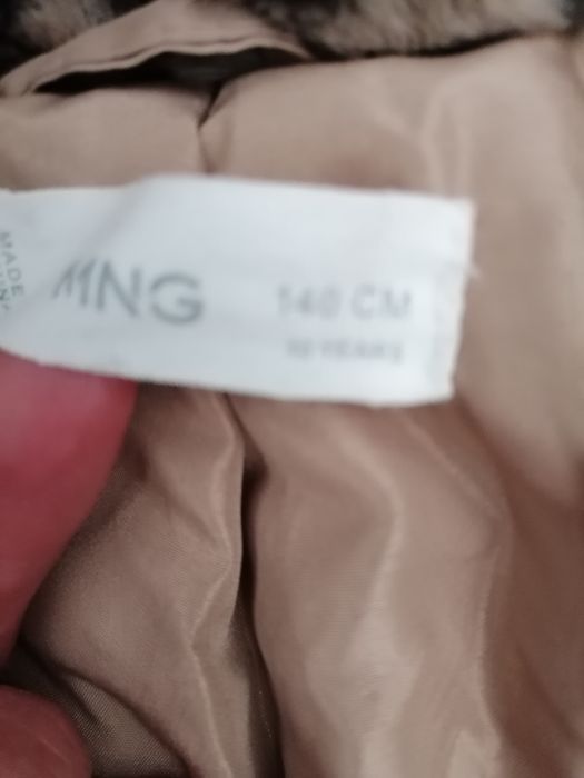 Futerko Mango wzrost 140