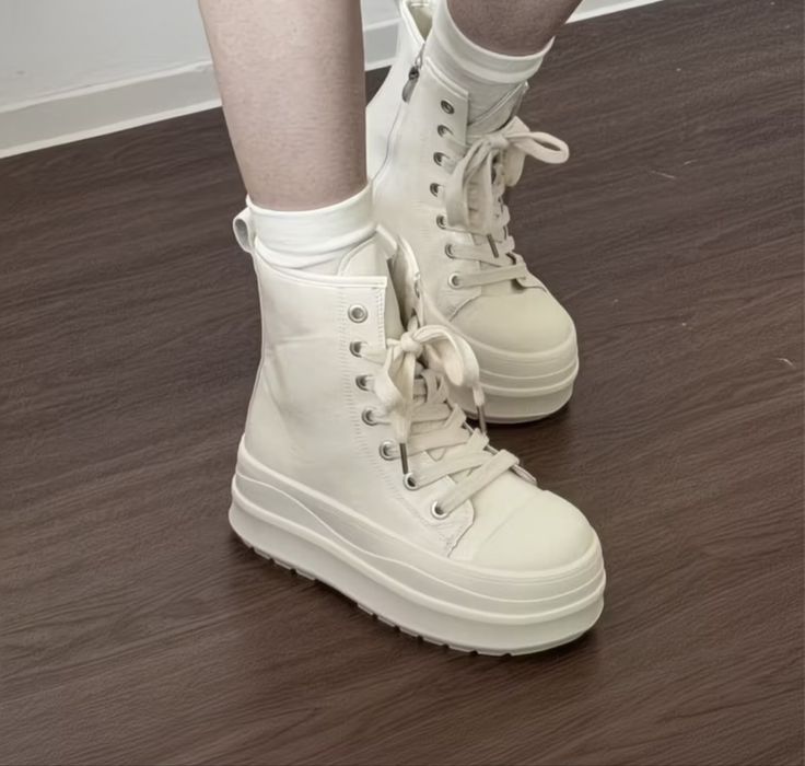 кеды rick owens новые белые кроссовки рик овенс