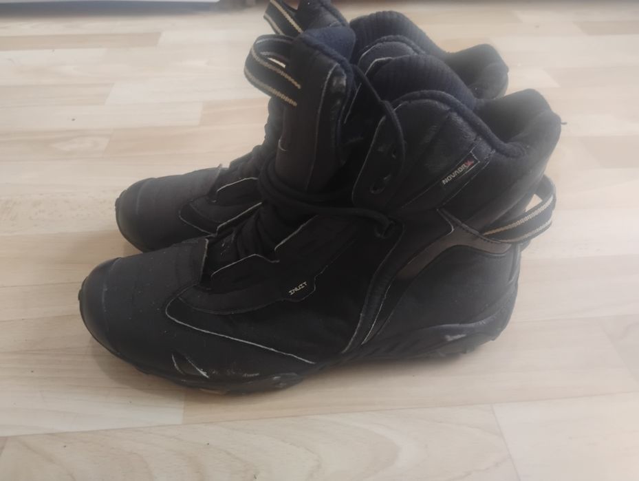 Buty trekkingowe Quechua 42