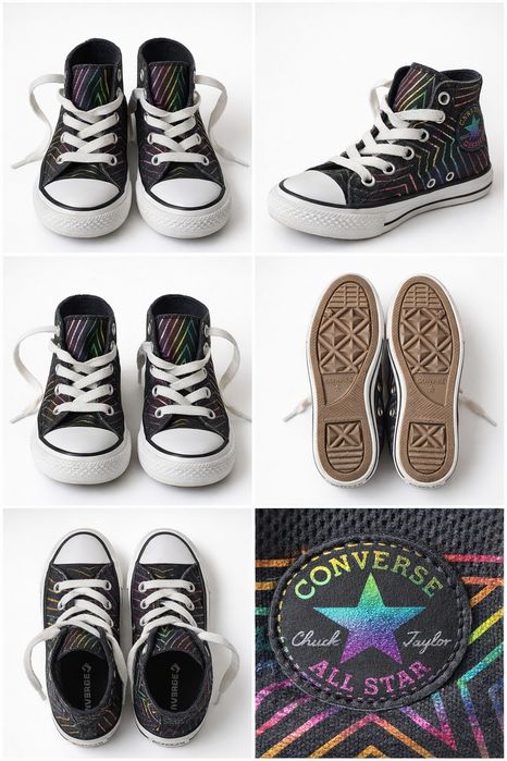 Кеди Converse All Star