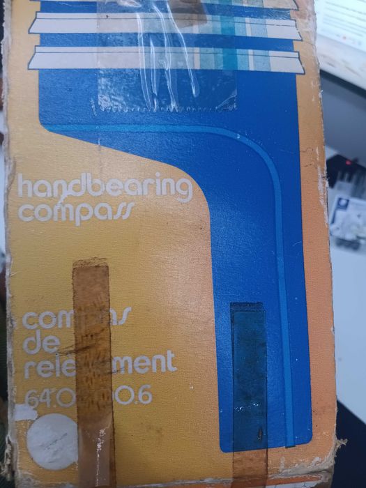 Compasso Maritimo Antigo da Plastimo