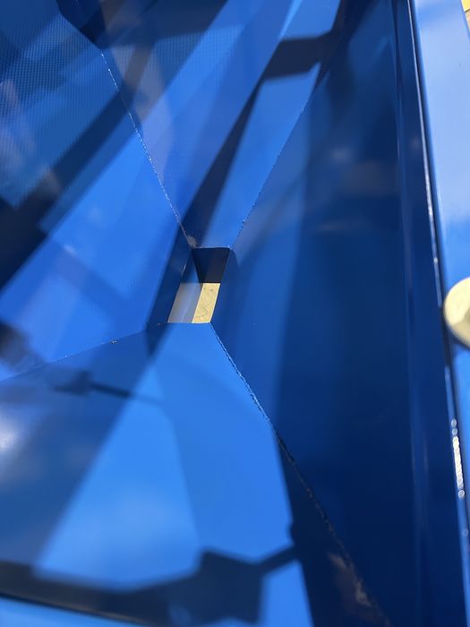 Przesiewacz wibracyjny pet pellet plastik