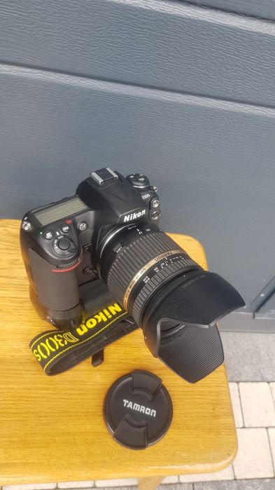 Професійний Nikon D300s+ Tamron 17-50  2.8 VC стаб.