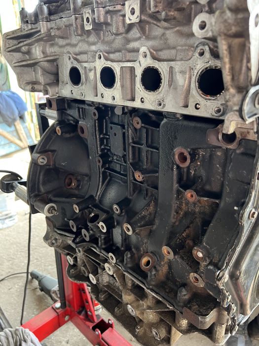 Двигун (мотор) Renault Koleos /Nissan Quashqai 2.0  M9RX866