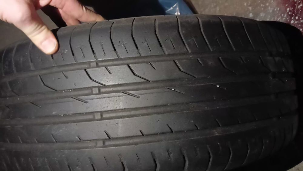 Opony Letnie Continental PremiumContact 2