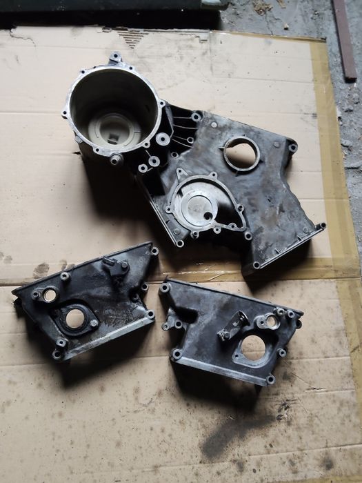 Obudowy rozrządu BMW m62b44tu m62b35tu 4.4i 3.5i E53 E39 część
