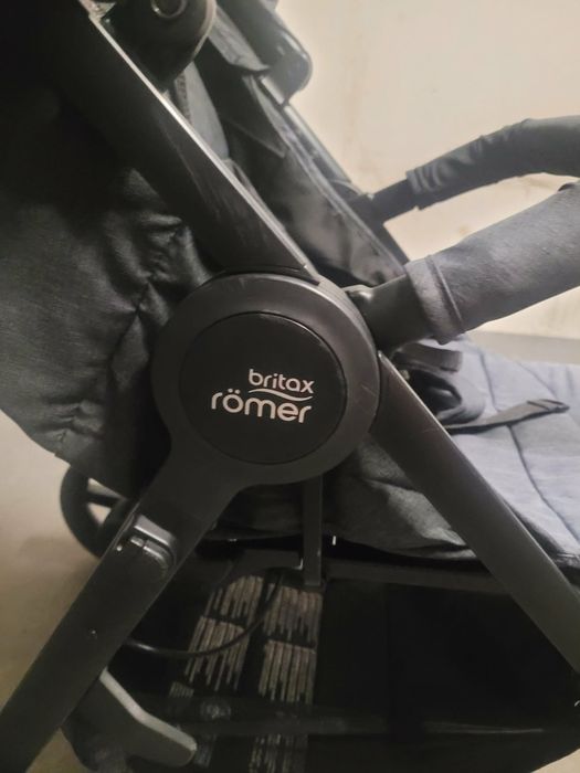 Wózek spacerowy britax