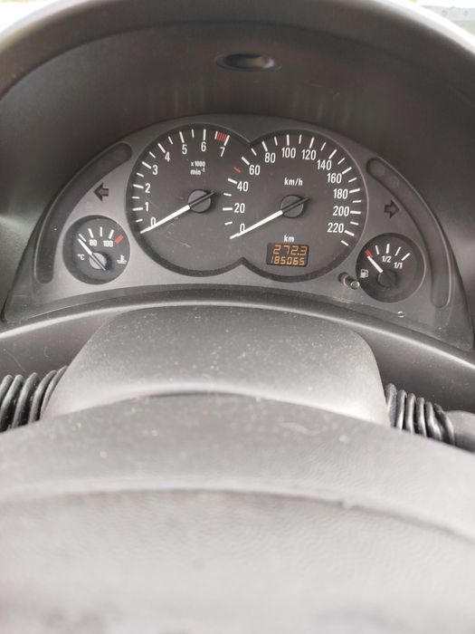 Opel Corsa C 1.2 GPL