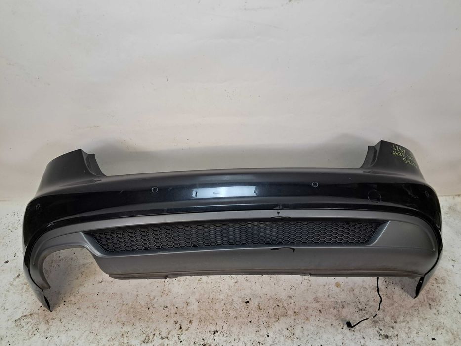 AUDI A4 B8 Sedan przed Lift S-line zderzak tył tylny PDC czujniki LZ9Y