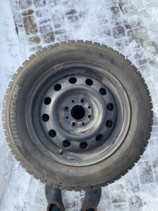 Диски R14 Ваз 4/98 Оригинал!