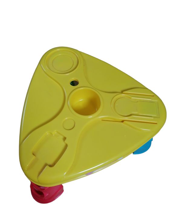 Mesa pequena de atividades
