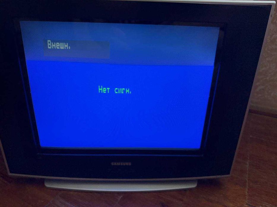 Телевізор Samsung CS-21Z47ZGQ
