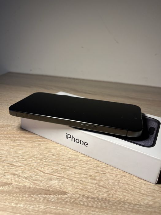 Iphone 15 Pro Max 256 gb Black Titanium 88%